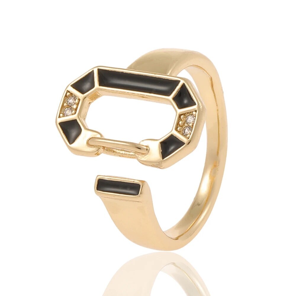 925 sterling verzilverde gekleurde ronde ringen