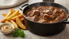 De geheimen voor boterzacht stoofvlees zoals oma het maakte