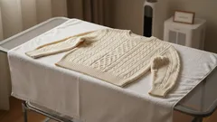 Wollen truien wassen en drogen: zo blijft je favoriete kledingstuk als nieuw
