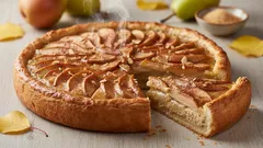 Perentaart recept: het ultieme dessert voor een knusse avond thuis