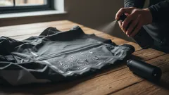 Stap voor stap je jas waterafstotend maken met deze praktische tips