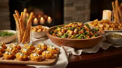 Pompoen op je buffet: zo zet je originele en gezonde snacks op tafel
