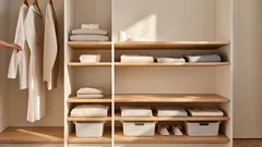 Zo maak je in 1 uur je kledingkast minimalistisch en overzichtelijk