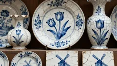 Vijf signalen dat jouw Delfts blauw misschien een fortuin waard is