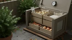 Voorkom schimmel op groenten met deze eenvoudige oplossingen