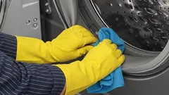 Zelf je wasmachine schoonmaken: het geheim van langdurig wasplezier