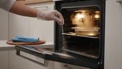 Binnen 20 minuten een brandschone oven dankzij deze eenvoudige stappen