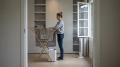 Zo zorg je voor altijd frisse was: slimme trucjes voor sneller drogen in huis