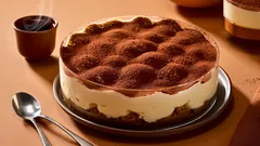 Tiramisu recept: zo wordt je dessert onweerstaanbaar romig en luchtig