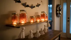 Halloween met kinderen: originele knutseltips zonder gedoe