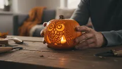 Tien creatieve Halloween knutselideeën voor thuis en tuin