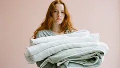 Handdoeken wassen zonder geur: natuurlijke middelen van oma