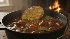 Het ultieme stoofvlees recept voor gezellige avonden thuis